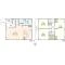 【東京都/日野市大字石田】日野市大字石田新築戸建 2号棟 全2棟 間取り図