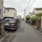 【東京都/三鷹市井口】三鷹市井口4丁目 新築戸建 前面道路