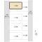 【東京都/小平市鈴木町】小平市鈴木町1丁目新築戸建　全8棟　A号棟 区画図