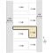 【東京都/小平市鈴木町】小平市鈴木町1丁目新築戸建　全8棟　F号棟 区画図