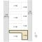 【東京都/小平市鈴木町】小平市鈴木町1丁目新築戸建　全8棟　H号棟 区画図
