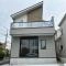 【東京都/小金井市緑町】小金井市緑町4丁目　新築戸建　全1棟　1号棟 外観