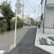 【東京都/小金井市緑町】小金井市緑町4丁目　新築戸建　全1棟　1号棟 前面道路