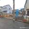 【東京都/小金井市貫井南町】小金井市貫井南町4丁目 新築戸建 建築中の外観