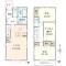 【東京都/小平市学園東町】小平市学園東町2丁目　全3棟　A号棟 間取り図