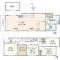 【東京都/国分寺市本多】国分寺市本多5丁目新築戸建 全2棟 2号棟 間取り図