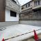 【東京都/三鷹市井の頭】三鷹市井の頭1丁目　新築戸建 駐車場