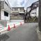 【東京都/三鷹市井の頭】三鷹市井の頭1丁目　新築戸建 前面道路