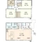 【東京都/小金井市貫井南町】小金井市貫井南町4丁目新築戸建　全2棟　2号棟 間取り図
