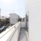【東京都/小平市津田町】小平市津田町2丁目新築戸建　全4棟　3号棟 バルコニー