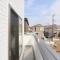 【東京都/小平市津田町】小平市津田町2丁目新築戸建　全4棟　3号棟 バルコニー