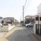 【東京都/小平市津田町】小平市津田町2丁目新築戸建　全4棟　3号棟 前面道路