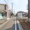 【東京都/小平市津田町】小平市津田町2丁目新築戸建　全4棟　4号棟 前面道路