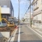 【東京都/小平市津田町】小平市津田町2丁目新築戸建　全4棟　4号棟 前面道路