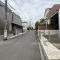 【東京都/世田谷区上用賀】世田谷区上用賀4丁目中古戸建 前面道路