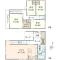 【東京都/杉並区天沼】杉並区天沼2丁目新築戸建て 5号地 間取り図