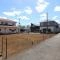 【東京都/練馬区下石神井】練馬区下石神井5丁目新築戸建て　4号棟 現地（建築前）：全5棟現場