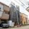 【東京都/杉並区上高井戸】杉並区上高井戸1丁目新築戸建 建築中の外観