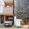 【東京都/杉並区上高井戸】杉並区上高井戸1丁目新築戸建 建築中の外観