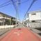 【東京都/杉並区宮前】杉並区宮前1丁目新築戸建て1号棟 前面道路