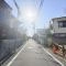【東京都/杉並区宮前】杉並区宮前1丁目新築戸建て2号棟 前面道路