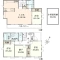 【東京都/中野区上鷺宮】中野区上鷺宮5丁目　新築戸建　C号棟（全5棟） 間取り図