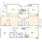 【東京都/杉並区方南】杉並区方南1丁目　中古戸建 間取り図