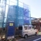 【東京都/練馬区田柄】練馬区田柄4丁目　新築戸建　2号棟 建築中の外観