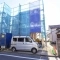 【東京都/練馬区田柄】練馬区田柄4丁目　新築戸建　2号棟 建築中の外観