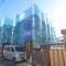 【東京都/練馬区田柄】練馬区田柄4丁目　新築戸建　2号棟 建築中の外観