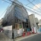 【東京都/中野区若宮】中野区若宮2丁目　新築戸建 建築中の外観