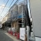 【東京都/中野区若宮】中野区若宮2丁目　新築戸建 建築中の外観