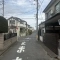 【東京都/中野区鷺宮】中野区鷺宮5丁目　新築戸建 前面道路