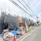 【東京都/杉並区成田東】杉並区成田東1丁目　新築戸建　6号棟 現地（建築前）
