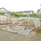 【東京都/杉並区阿佐谷北】杉並区阿佐谷北6丁目　新築戸建　2号棟 建築中の外観