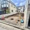 【東京都/目黒区緑が丘】目黒区緑が丘一丁目　新築戸建 現地（建築前）