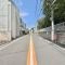 【東京都/目黒区緑が丘】目黒区緑が丘一丁目　新築戸建 前面道路