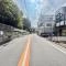 【東京都/目黒区緑が丘】目黒区緑が丘一丁目　新築戸建 前面道路
