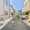 【神奈川県/川崎市中原区井田】川崎市中原区井田1丁目　新築戸建 前面道路