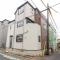 【東京都/国立市東】国立市東4丁目　新築戸建3号棟 外観：全3棟　写真中央