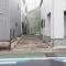 【東京都/国立市東】国立市東4丁目　新築戸建3号棟 外観：全3棟　写真右側
