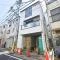 【東京都/品川区小山】品川区小山2丁目　新築戸建 建築中の外観