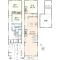 【東京都/世田谷区下馬】世田谷区下馬4丁目　新築戸建B号棟 間取り図