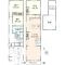 【東京都/世田谷区下馬】世田谷区下馬4丁目　新築戸建D号棟 間取り図