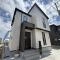 【埼玉県/和光市南】和光市南1丁目　新築戸建　3号棟【全4棟】 建築中の外観