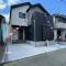 【東京都/清瀬市松山】清瀬市松山3丁目　新築戸建 建築中の外観