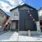 【東京都/清瀬市松山】清瀬市松山3丁目　新築戸建 建築中の外観