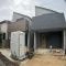 【東京都/杉並区上井草】杉並区上井草2丁目　新築戸建　A号棟（全2棟） 建築中の外観