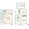 【東京都/練馬区南大泉】練馬区南大泉1丁目　新築分譲住宅　A号棟【全2棟】 間取り図