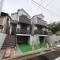 【東京都/練馬区関町北】練馬区関町北4丁目　新築戸建　A号棟【全2棟】 外観：写真左：A号棟【全2棟】